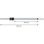 Bosch Power Tools EXPERT Hammerbohrer SDS Clean max-8X, Ø 28mm (Arbeitslänge 400mm, Saugbohrer)