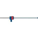 Bosch Power Tools EXPERT Hammerbohrer SDS Clean max-8X Set, Ø 20mm (Arbeitslänge 400mm, Saugbohrer inkl. Absauganschluss)