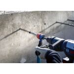 Bosch Power Tools EXPERT Hammerbohrer SDS Clean max-8X Set, Ø 20mm (Arbeitslänge 400mm, Saugbohrer inkl. Absauganschluss)