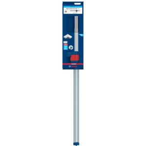 Bosch Power Tools EXPERT Hammerbohrer SDS Clean max-8X Set, Ø 28mm (Arbeitslänge 400mm, Saugbohrer inkl. Absauganschluss)