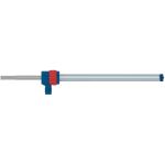 Bosch Power Tools EXPERT Hammerbohrer SDS Clean max-8X Set, Ø 28mm (Arbeitslänge 400mm, Saugbohrer inkl. Absauganschluss)