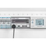 Homematic IP Schnittstelle für digitale Stromzähler (HmIP-ESI-LED) (weiß)