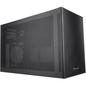 Silverstone Technology SST-SG17B (schwarz)