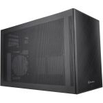 Silverstone Technology SST-SG17B (schwarz)