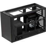 Silverstone Technology SST-SG17B (schwarz)