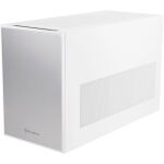 Silverstone Technology SST-SG17W (weiß)