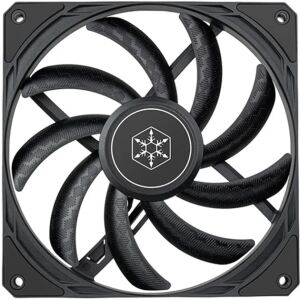 Silverstone Technology Air Slimmer 140 (schwarz, 140 mm)