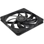 Silverstone Technology Air Slimmer 140 (schwarz, 140 mm)