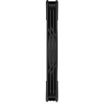 Silverstone Technology Air Slimmer 140 (schwarz, 140 mm)