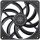 Silverstone Technology Air Slimmer 140 (schwarz, 140 mm)