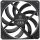 Silverstone Technology Air Slimmer 140 (schwarz, 140 mm)