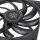 Silverstone Technology Air Slimmer 140 (schwarz, 140 mm)