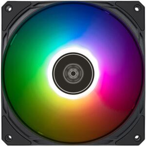 Silverstone Technology Air Slimmer 140 ARGB (schwarz, 140 mm)