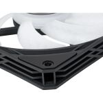 Silverstone Technology Air Slimmer 140 ARGB (schwarz, 140 mm)