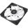 Silverstone Technology Air Slimmer 140 ARGB (schwarz, 140 mm)