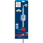 Bosch Power Tools EXPERT Hammerbohrer SDS Clean plus-8X Set, Ø 12mm (Arbeitslänge 200mm, Saugbohrer inkl. Absauganschluss)