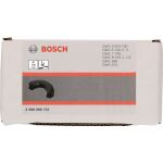 Bosch Power Tools Schutzhaube 2608000753, 100mm (schwarz, für kleine Winkelschleifer, zum Schneiden und Trennen)