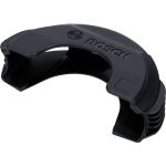 Bosch Power Tools Schutzhaube 2608000753, 100mm (schwarz, für kleine Winkelschleifer, zum Schneiden und Trennen)