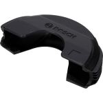 Bosch Power Tools Schutzhaube 2608000758, 125mm (schwarz, für kleine Winkelschleifer, zum Schneiden und Trennen)