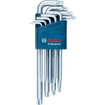 Bosch Power Tools Sechsrund Winkelschlüsselsatz...