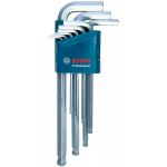 Bosch Power Tools Innensechskant Winkelschlüsselsatz...