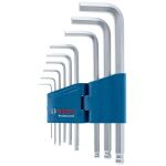 Bosch Power Tools Innensechskant Winkelschlüsselsatz...