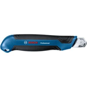 Bosch Power Tools Cutter-Messer Professional, 18mm (blau, für Abbrechklingen)