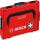 Bosch Power Tools DIN-konformes Erste-Hilfe-Set, in L-BOXX 102, Erste Hilfe (rot)