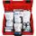 Bosch Power Tools DIN-konformes Erste-Hilfe-Set, in L-BOXX 102, Erste Hilfe (rot)