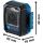 Bosch Power Tools Kabelloses Auto-Start-Modul GCT 30-42 Professional (blau)