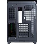 Montech KING 95 (schwarz, Tempered Glass x 2)
