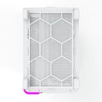 Montech KING 95 PRO (weiß, Tempered Glass x 2)