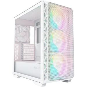 Montech AIR 903 MAX    (weiß, Tempered Glass)