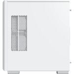 Montech SKY TWO GX    (weiß, Tempered Glass)