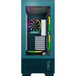 Montech SKY TWO    (blau, Tempered Glass x 2)