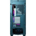 Montech SKY TWO    (blau, Tempered Glass x 2)
