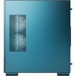 Montech SKY TWO    (blau, Tempered Glass x 2)