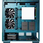Montech SKY TWO    (blau, Tempered Glass x 2)