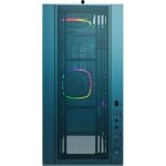 Montech SKY TWO    (blau, Tempered Glass x 2)