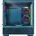 Montech SKY TWO    (blau, Tempered Glass x 2)
