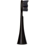 Happybrush ECO VIBE 3 Aufsteckbürsten (schwarz)