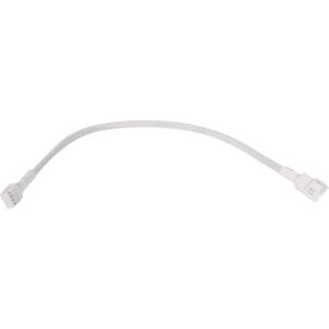 Alphacool Verlängerungskabel 4-Pin auf 4-Pin, 30cm (weiß)