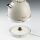 Ariete Vintage Wasserkocher Beige (beige, 2.000 Watt, 1,7 Liter)