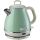 Ariete Vintage Wasserkocher Green (hellgrün, 1.630 Watt, 1 Liter)