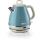 Ariete Vintage Wasserkocher Blue (hellblau, 1.630 Watt, 1 Liter)