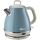 Ariete Vintage Wasserkocher Blue (hellblau, 1.630 Watt, 1 Liter)