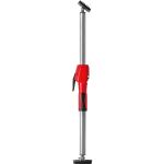 Bessey Decken-und Montagestütze STE90 (silber/rot, 575mm - 910mm, mit Pumpgriff)