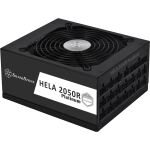 Silverstone Technology SST-HA2050R-PM (schwarz, 2x 12VHPWR, 14x PCIe, Kabelmanagement, 2050 Watt)