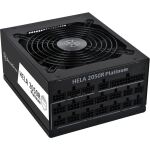 Silverstone Technology SST-HA2050R-PM (schwarz, 2x 12VHPWR, 14x PCIe, Kabelmanagement, 2050 Watt)