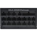 Silverstone Technology SST-HA2050R-PM (schwarz, 2x 12VHPWR, 14x PCIe, Kabelmanagement, 2050 Watt)